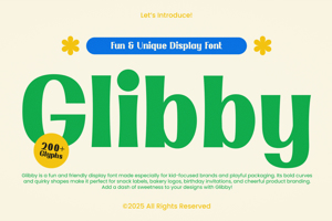 Glibby