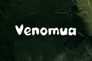 Related font v Venomua