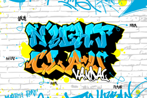 Nightclaw Vandal Reg Solid