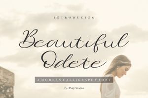 Beautiful Odete