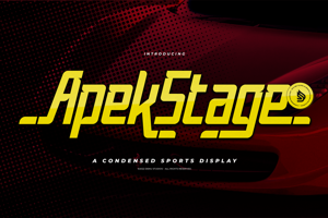 Apek Stage
