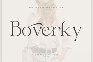 Boverky