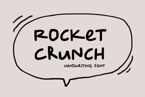 Rocket Crunch