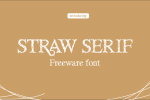 Straw Serif
