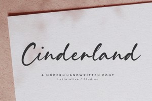 Cinderland