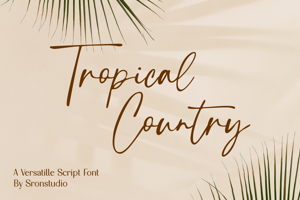 Tropical Country