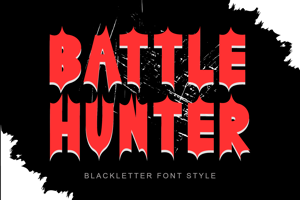 Battle Hunter