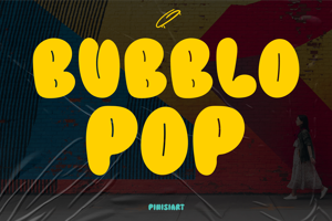 BUBBLO - POP