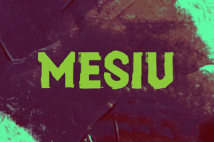 Related font M Mesiu