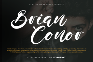 Brian Conor
