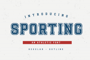Sporting Outline