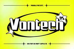 Related font CS Vontech