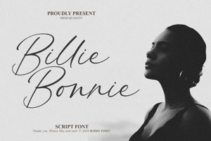 Billie Bonnie