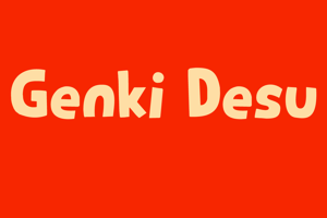 Genki Desu