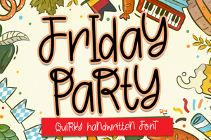 Friday Party