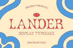 CS Lander