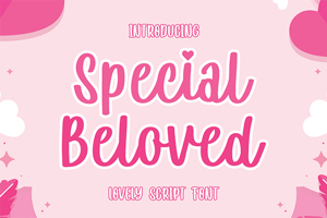 Special Beloved