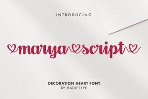 Marya Script