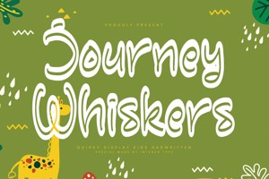 Journey Whiskers