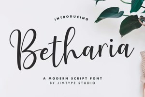 Betharia Script