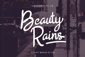 Beauty Rains