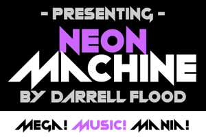 Neon Machine