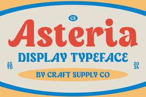 CS Asteria