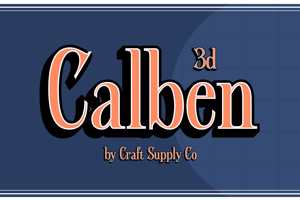 Calben 3D