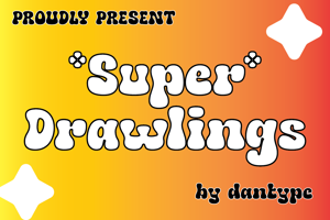 Super Drawlings