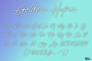 Golden Hopes