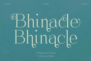 Bhinacle
