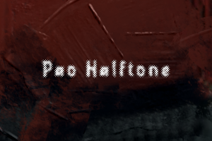 Pao Halftone