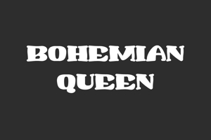 Bohemian Queen