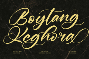 Boytang Keghora VERSION