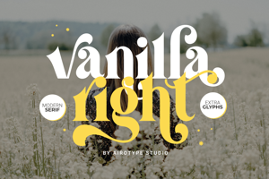 Vanilla Right