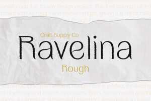 Ravelina Rough