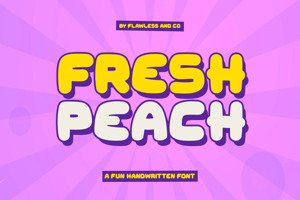 Fresh Peach