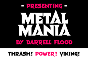 Metal Mania