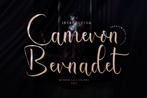 Cameron Bernadet
