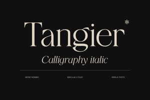 Tangier