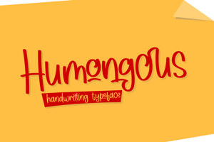 Humongous