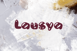 L Lausya