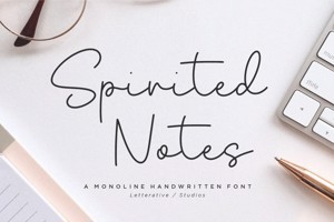 Spirited Notes