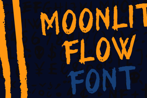 Moonlit Flow