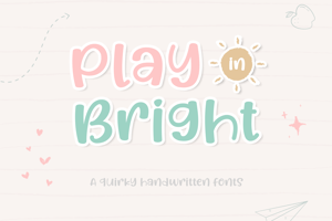 Play in Bright