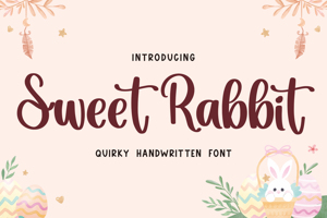Sweet Rabbit