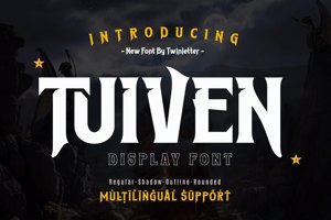 TUIVEN Trial