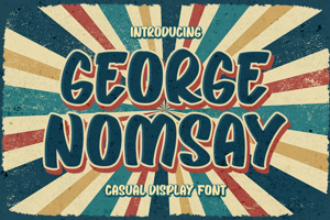 George Nomsay