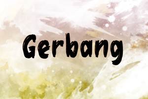 g Gerbang