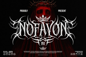 Related font Nofayon